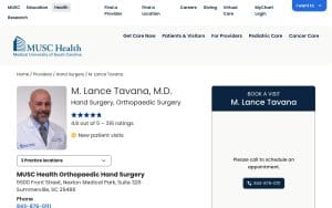 M. Lance Tavana, MD