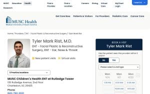 Tyler Mark Rist, MD