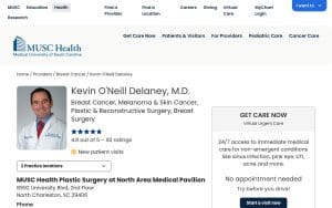 Kevin O'Neill Delaney, MD