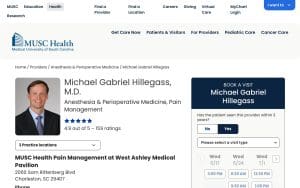 Michael Gabriel Hillegass, MD