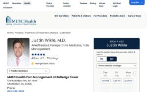 Justin Wikle, MD