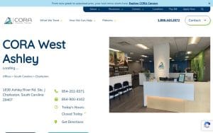CORA Physical Therapy West Ashley