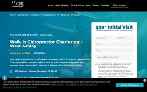 The Joint Chiropractic