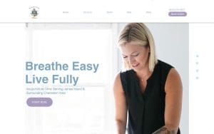 Tiffany Schaal, L.Ac, Dipl.Ac - Breathe Easy Wellness