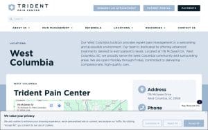 Trident Pain Center West Columbia