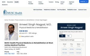 Ameet Singh Nagpal, MD, MS, MEd, MBA