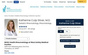 Katherine Culp Silver, MD
