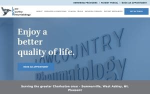 Low Country Rheumatology
