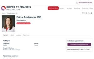 Erica Anderson, DO