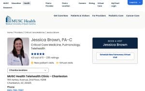 Jessica Brown, PA-C