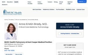 Anna Kristin Brady, MD