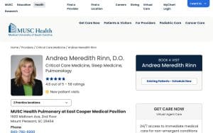 Andrea Meredith Rinn, DO