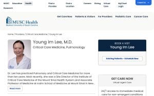 Young Im Lee, MD