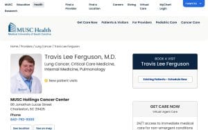 Travis Lee Ferguson, MD