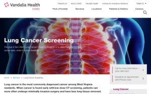 CAMC Occupational Lung Center
