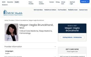 Megan Veglia Brunckhorst, MD