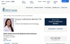 Grace Catherine Bertoli, PA-C