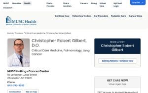Christopher Gilbert, DO, MS