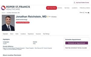 Jonathan Reichstein, MD