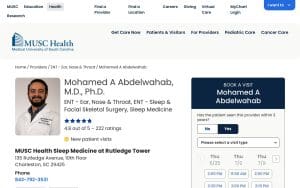 Mohamed A Abdelwahab, MD, PhD