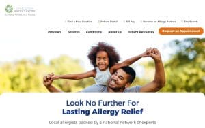 Charleston Allergy and Asthma, An Allergy Partners Practice
