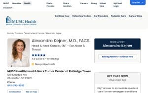 Alexandra Kejner, MD