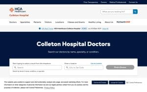 Ansley John F MD add charleston Ent