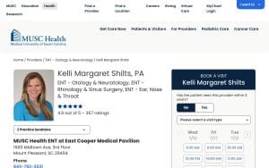 Kelli Margaret Shilts, PA