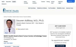 Dauren Adilbay, M.D., Ph.D.