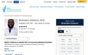 Brandon Esianor, MD