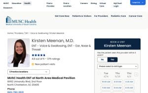 Kirsten Meenan, M.D.