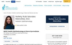 Nallely Rubi Morales Mancillas, MD