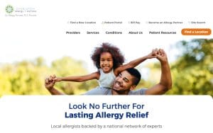 Charleston Allergy and Asthma, An Allergy Partners Practice