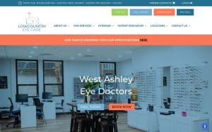Lowcountry Eye Care - West Ashley