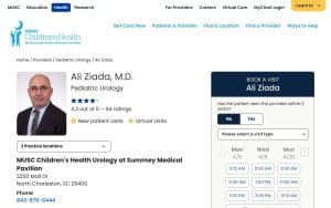 Ali Ziada, MD