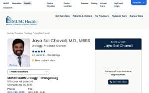 Jay S. Chavali, MD, MBBS