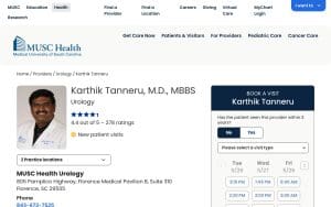 Dr. Karthik Tanneru