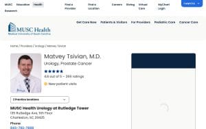 Matvey Tsivian, MD