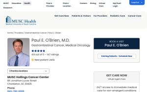 Paul E. O'Brien, MD