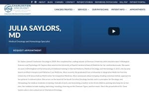 Julia Saylors, MD