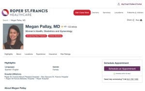 Megan K. Pallay, MD