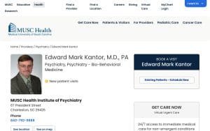 Edward Mark Kantor, MD, PA