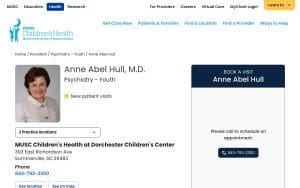 Anne Abel Hull, MD