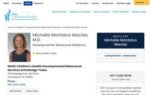 Michelle Montalvo Macias, MD