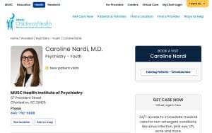 Caroline Nardi, MD