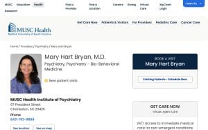 Mary Hart Bryan, MD