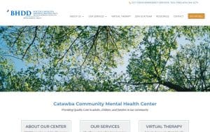 Catawba Community Mental Health Center - York Adult Services
