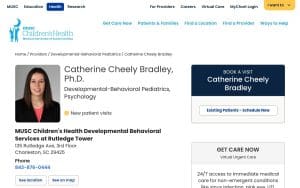 Catherine Cheely Bradley, PhD