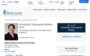 Amanda Thompson Roten, MD