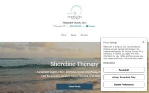 Shoreline Therapy